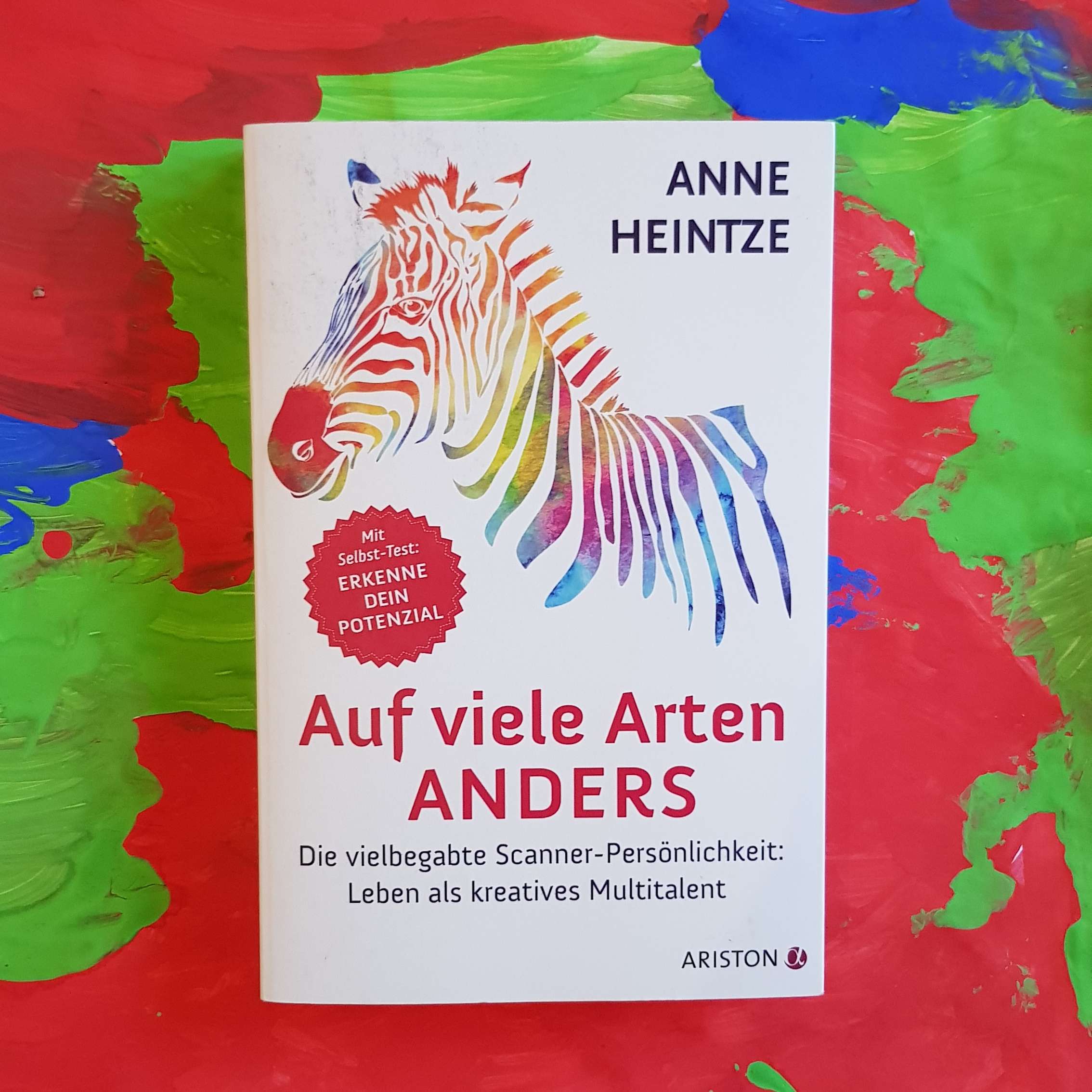 Buch von Anne Heintze – Auf viele Arten anders
