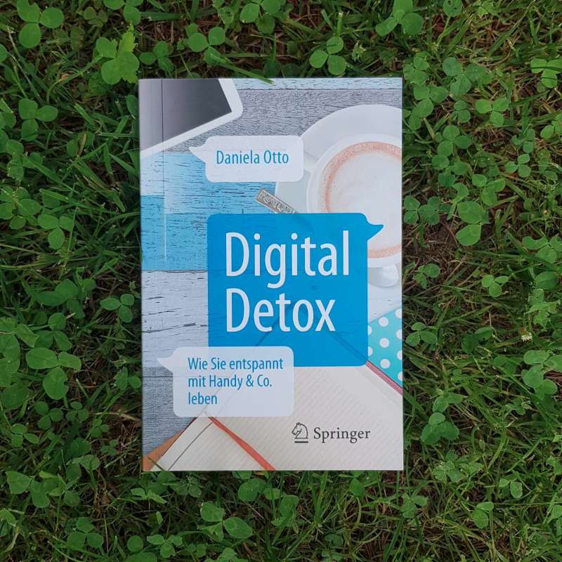 Buch »Digital Detox« von Dr. Daniela Otto