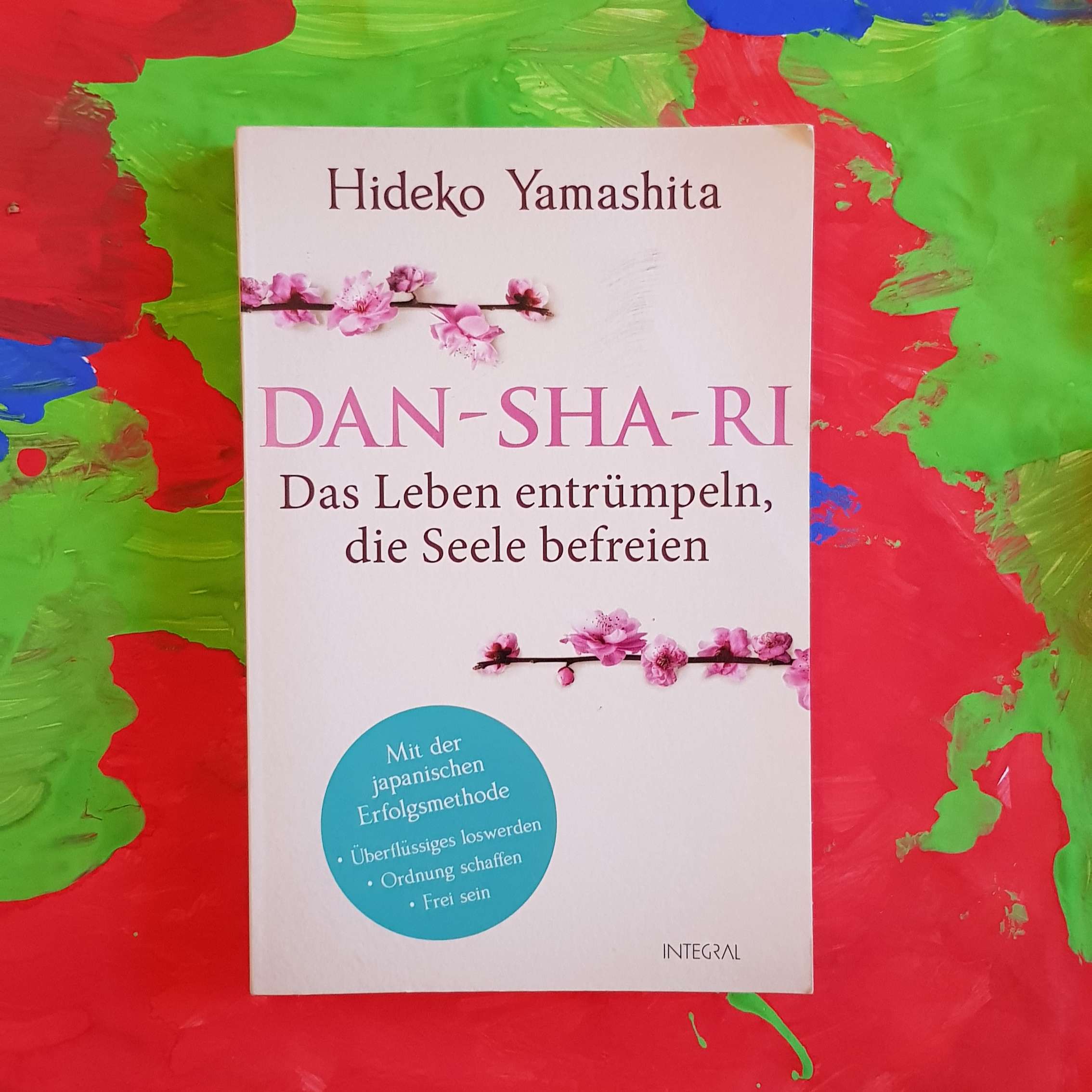 Buch von Hideko Yamashita – Dan-Sha-Ri