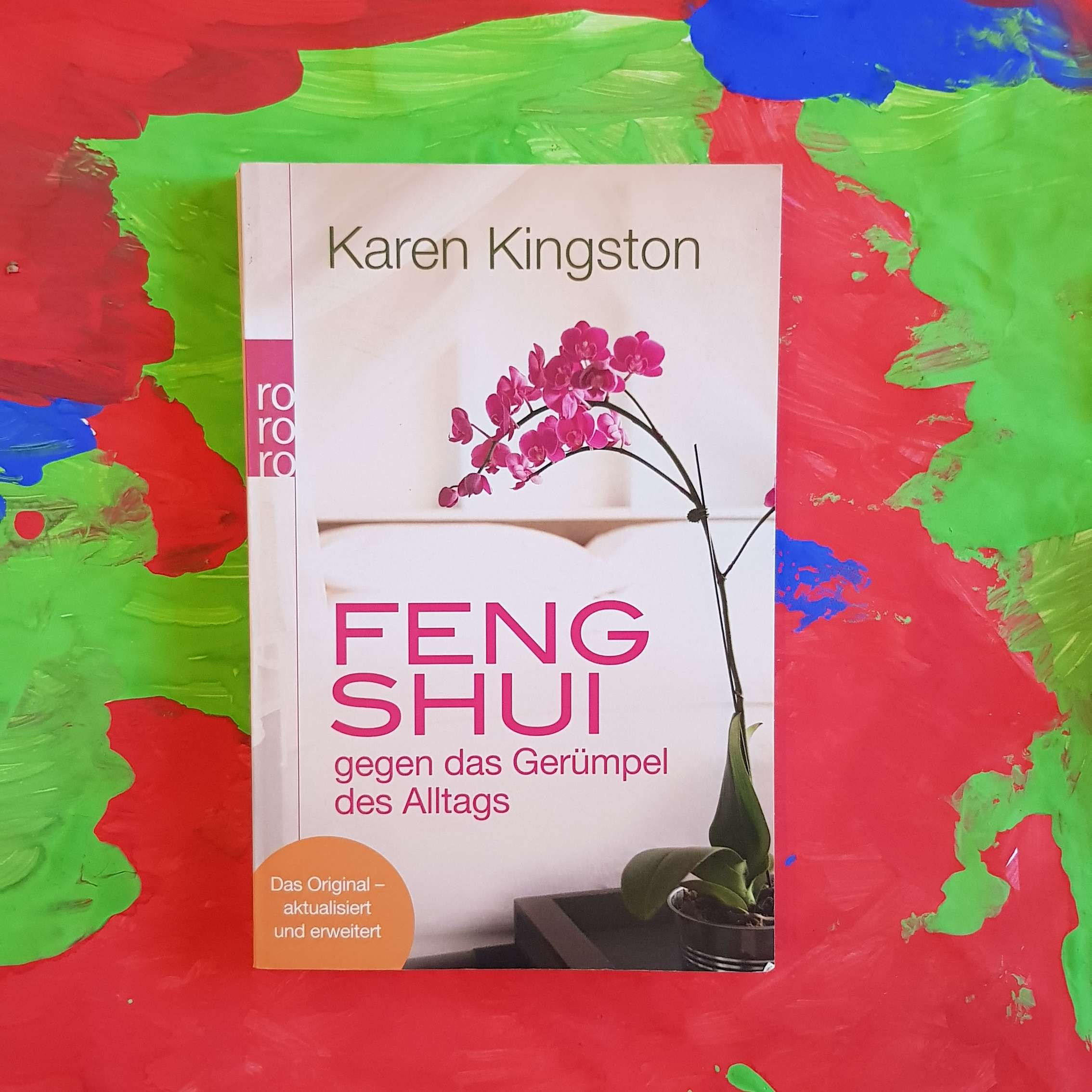 Buch von Karen Kingston – Feng Shui gegen das Gerümpel des Alltags