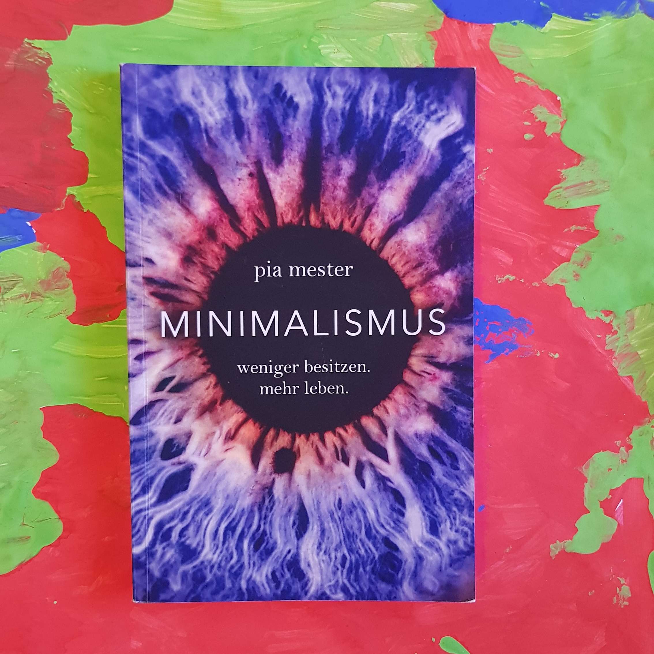 Buch von Pia Mester – Minimalismus