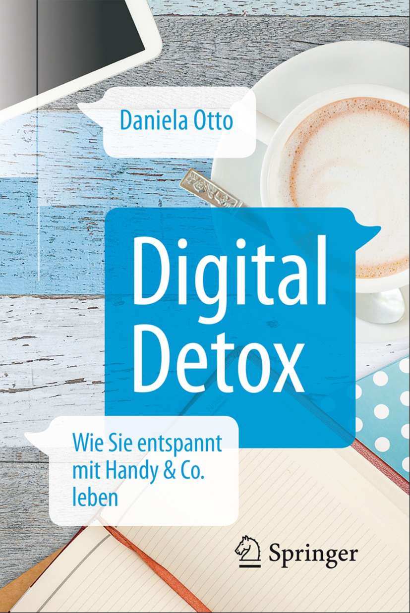 Buch von Daniela Otto – Digital Detox