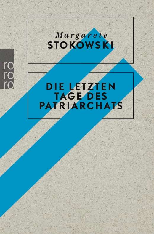 Buch von Margarete Stokowski, Francesca Cavallo – Die letzten Tage des Patriarchats