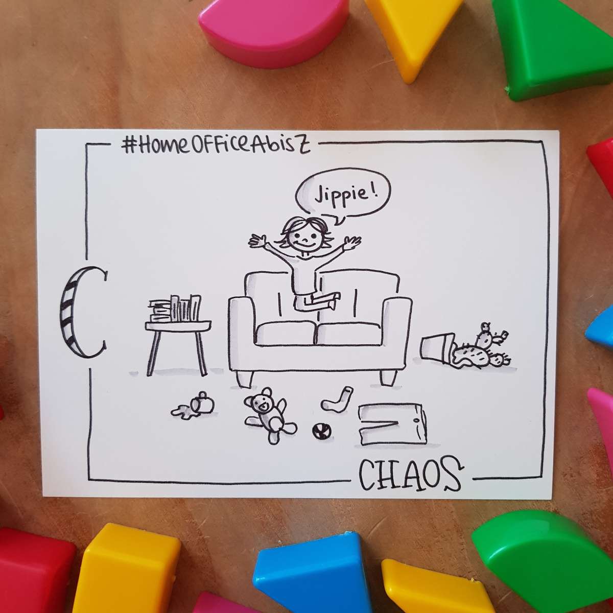 C wie Chaos